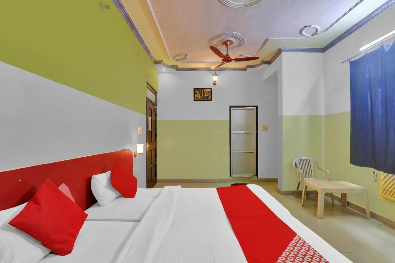 Oyo 82407 K Shree Guest House Βαρανάσι Εξωτερικό φωτογραφία