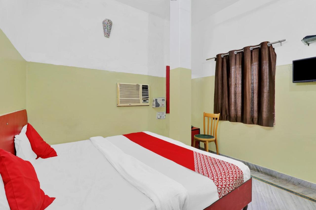 Oyo 82407 K Shree Guest House Βαρανάσι Εξωτερικό φωτογραφία