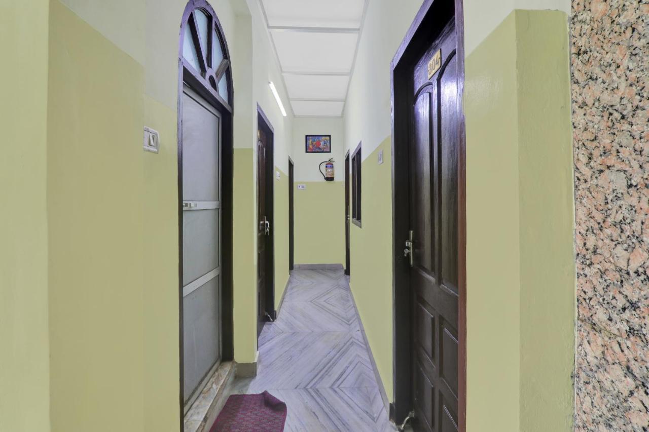 Oyo 82407 K Shree Guest House Βαρανάσι Εξωτερικό φωτογραφία