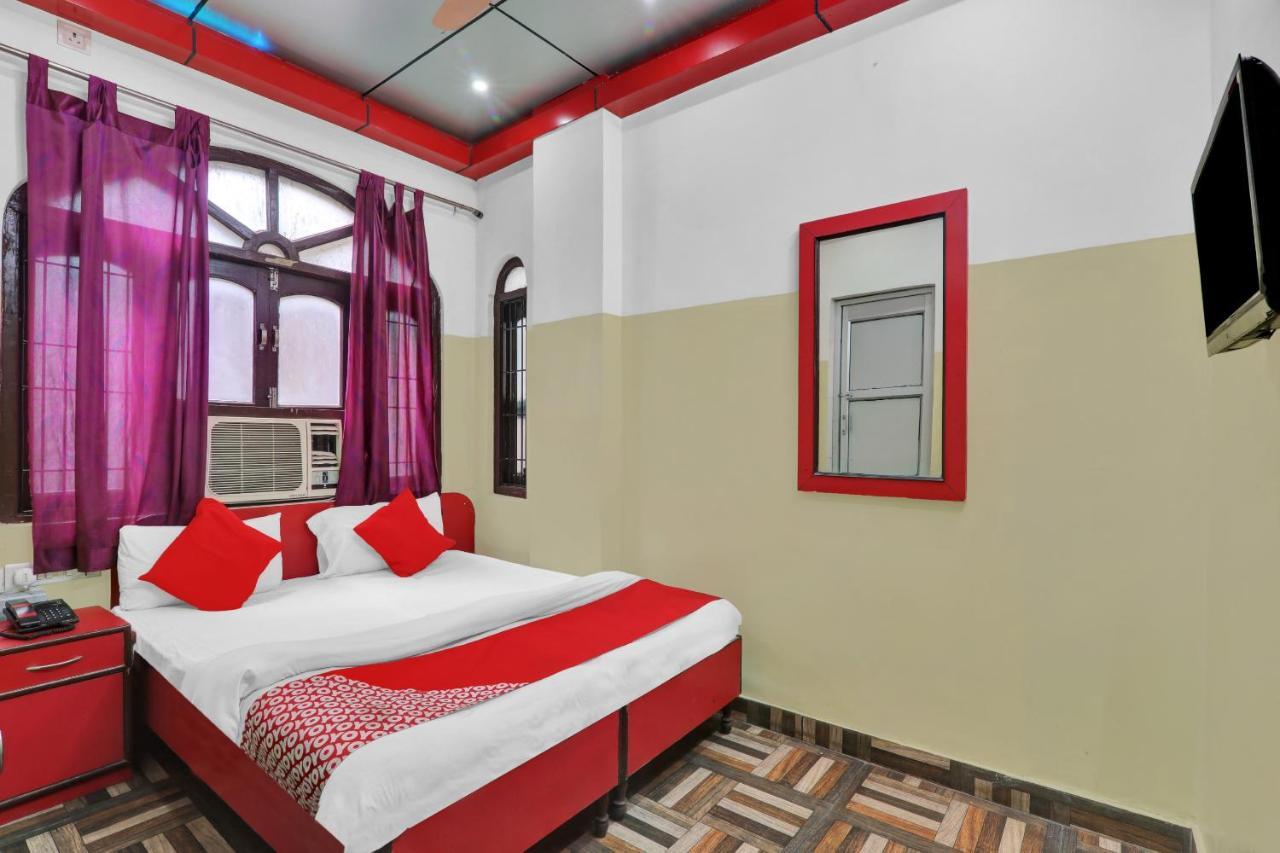 Oyo 82407 K Shree Guest House Βαρανάσι Εξωτερικό φωτογραφία